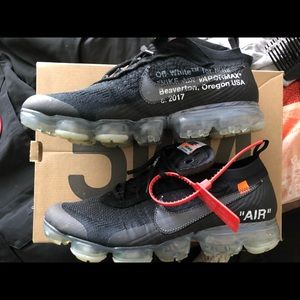 Off white Nike Vapormax